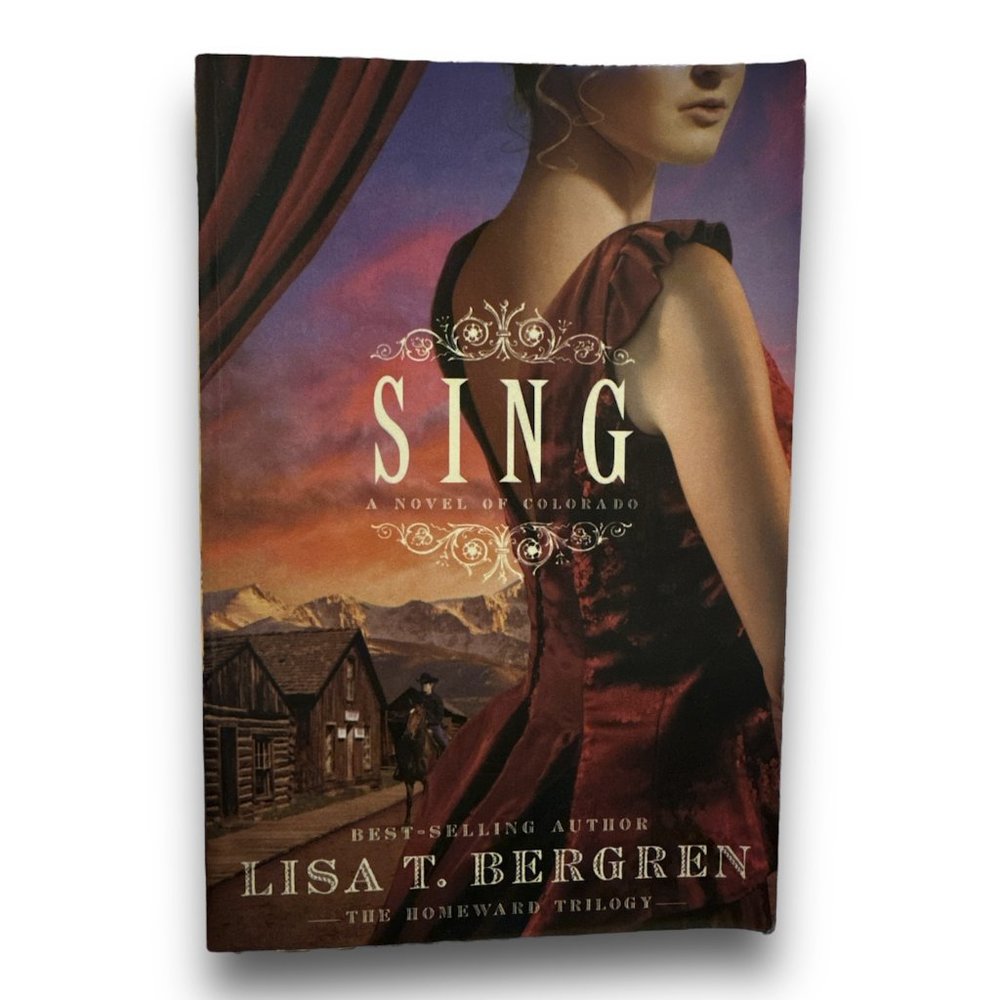 📚 4/$40 Sing [Paperback] by Lisa Tawn Bergren